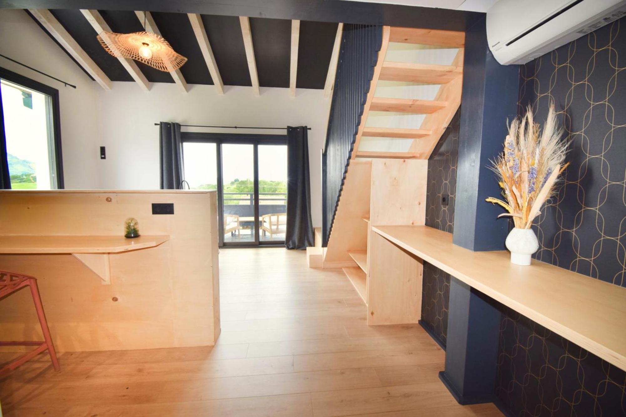 Appartement Vue Montagnes - Axuria 苏加拉穆尔迪 外观 照片