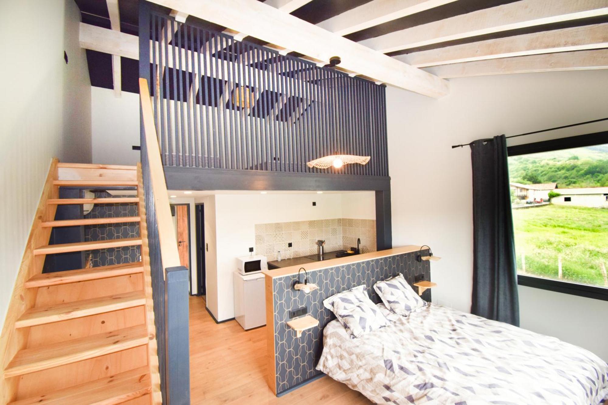 Appartement Vue Montagnes - Axuria 苏加拉穆尔迪 外观 照片