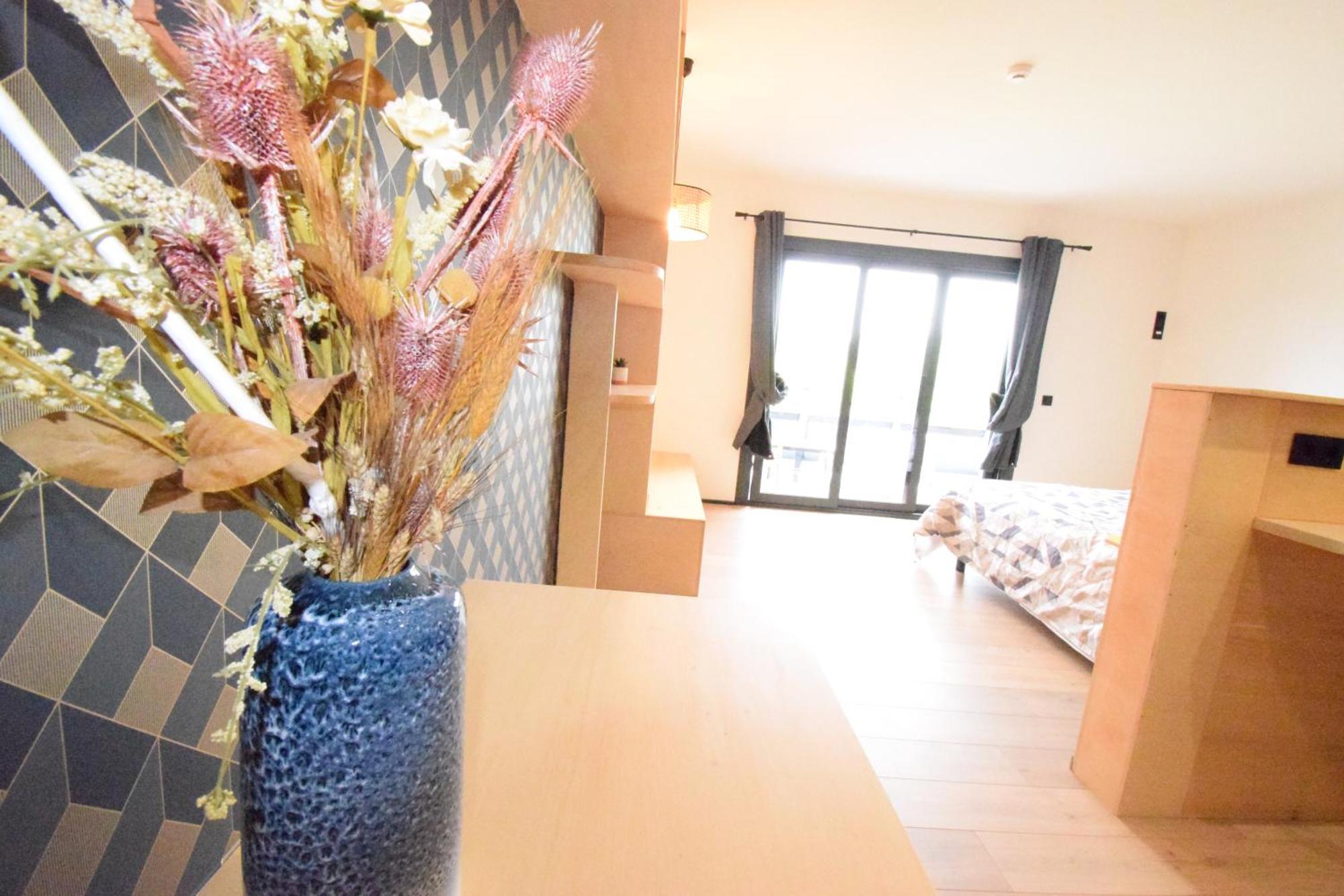 Appartement Vue Montagnes - Axuria 苏加拉穆尔迪 外观 照片