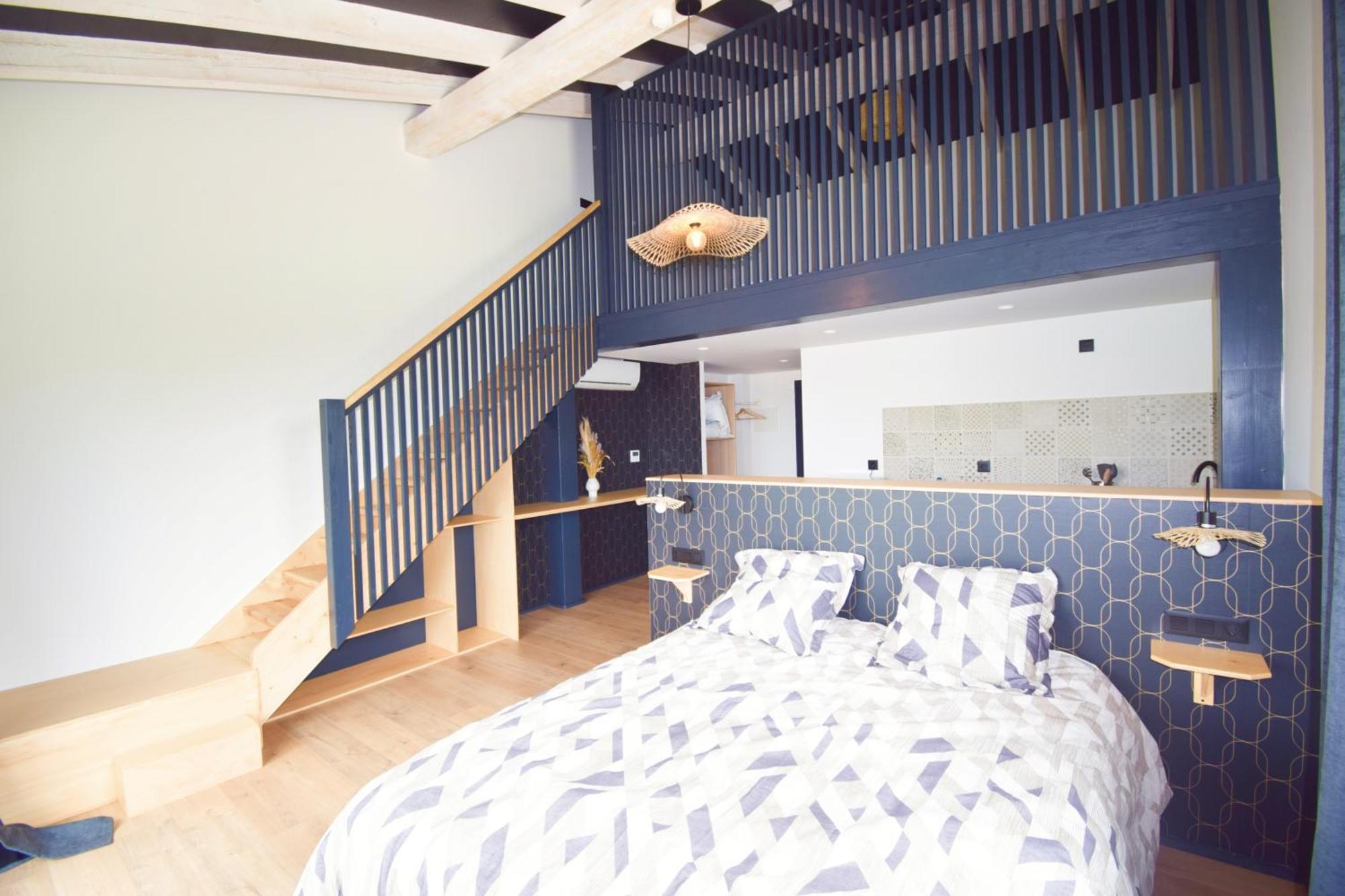 Appartement Vue Montagnes - Axuria 苏加拉穆尔迪 外观 照片