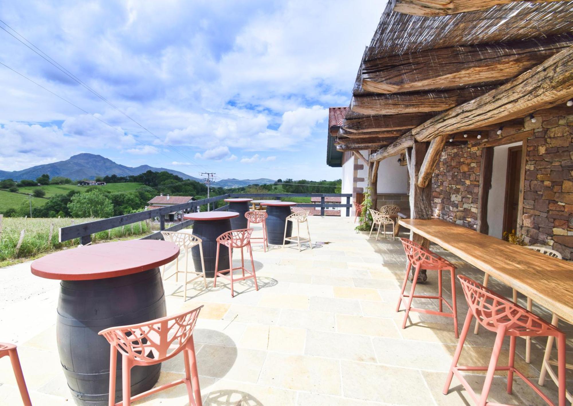 Appartement Vue Montagnes - Axuria 苏加拉穆尔迪 外观 照片