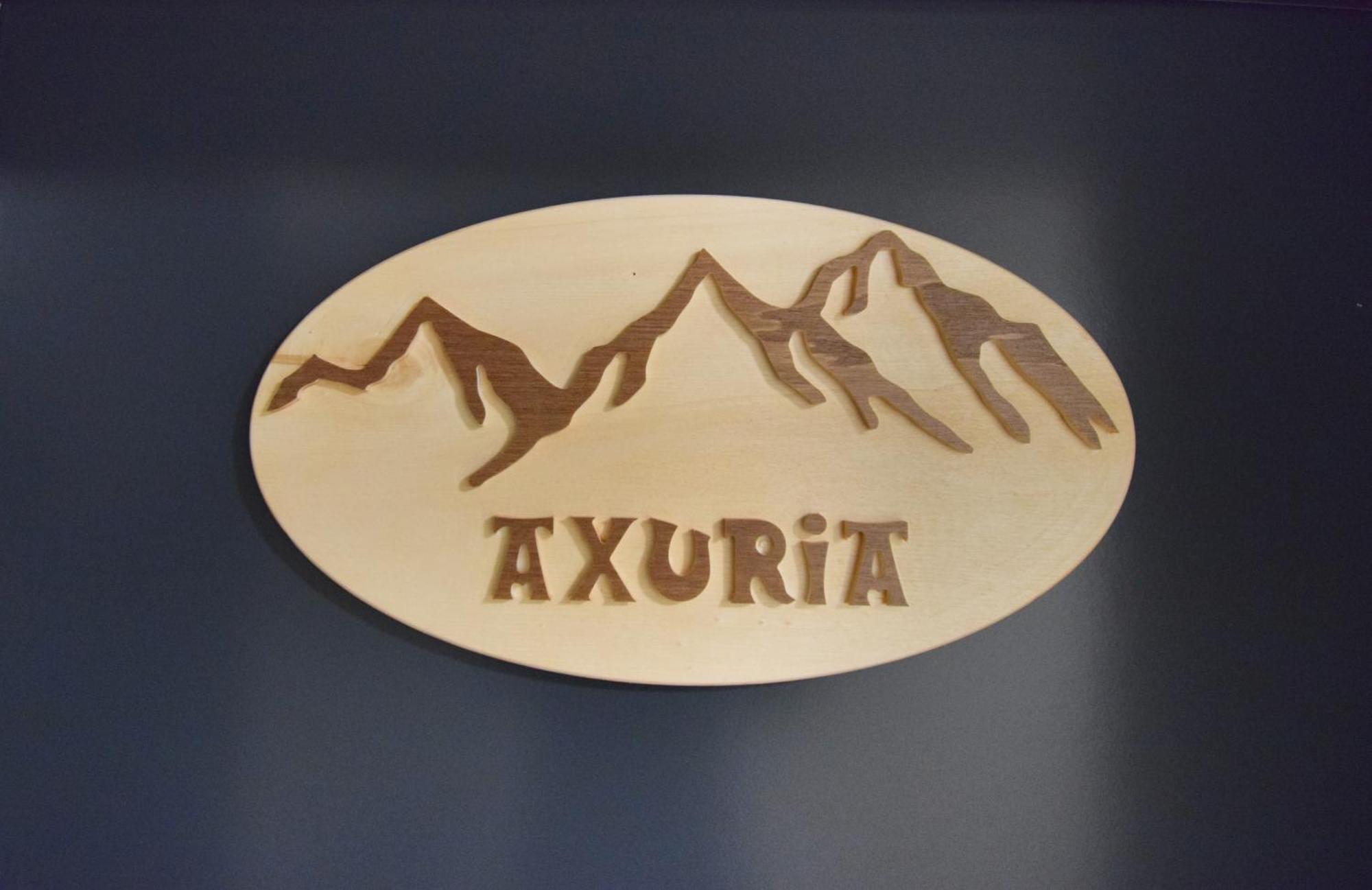 Appartement Vue Montagnes - Axuria 苏加拉穆尔迪 外观 照片